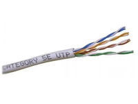 UTP КСВПВ-Cat 5e 4x2x0.52 внутренний CA PVC