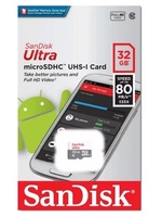 microSDHC 32GB class 10 Ultra Light UHS-I