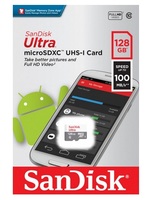 microSD XC 128GB class10 Ultra Light UHS-I