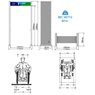 PC Z 600-1200-1800 1000mm