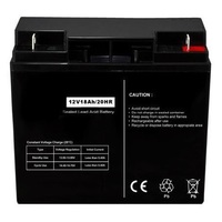 12V-18Ah