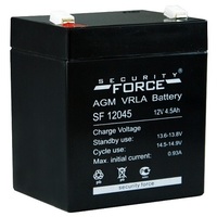 12V-4.5Аh