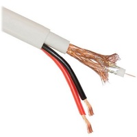 КВК 2х0.5 CV-K201 белый 12V